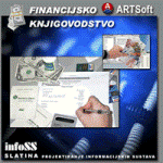Financijsko knjigovodstvo, shema
